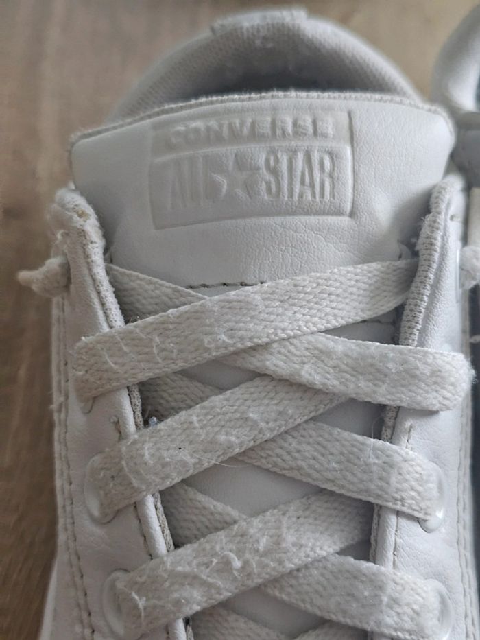 Baskets Le temps des cerises 🍒 - photo numéro 4