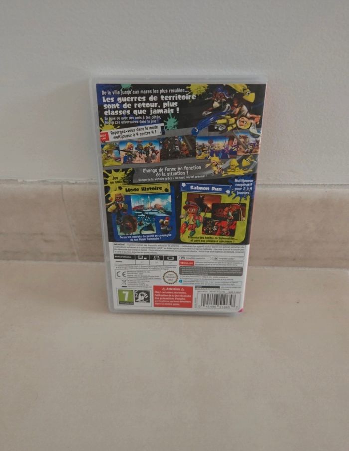 Splatoon 3 sur switch - photo numéro 4