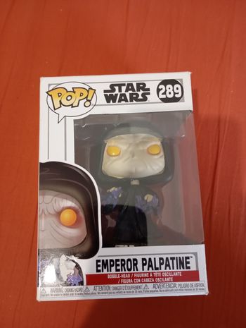 Pop Star wars : Emperor Palpatine