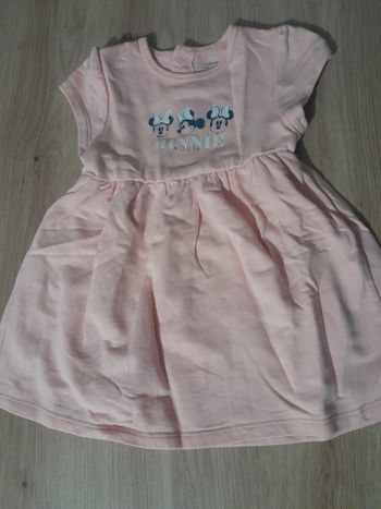 Robe été bebe