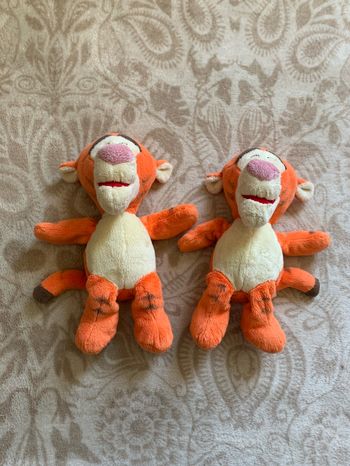 Lot Tigrou Disney