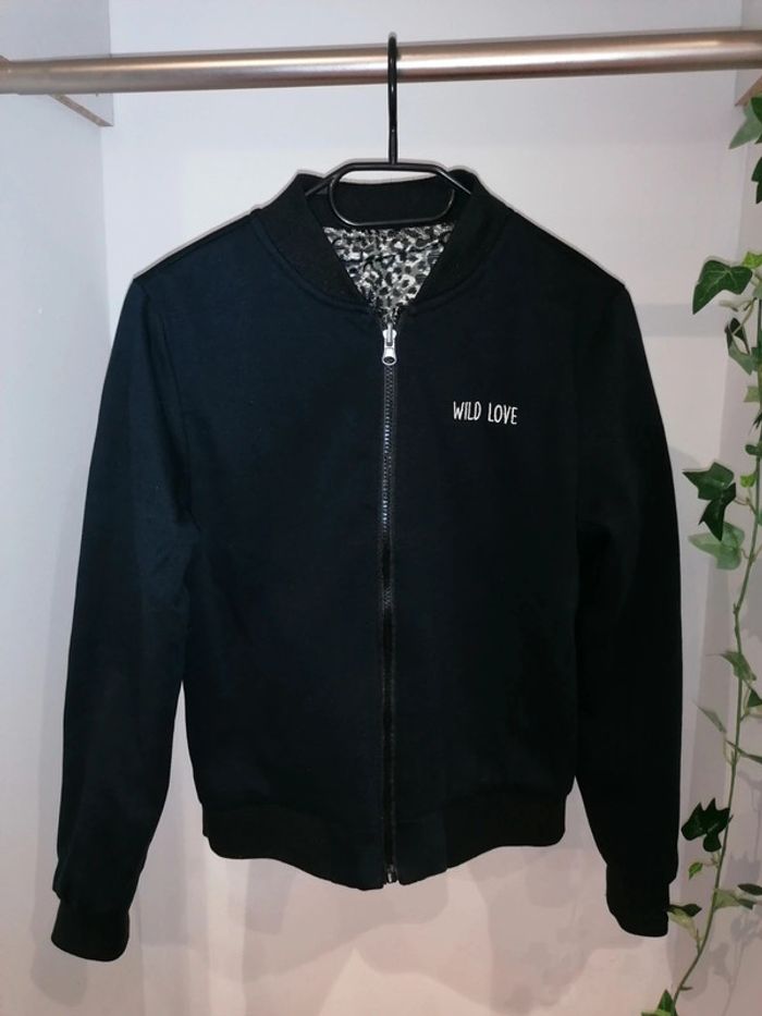 Veste réversible 158.164cm - photo numéro 4