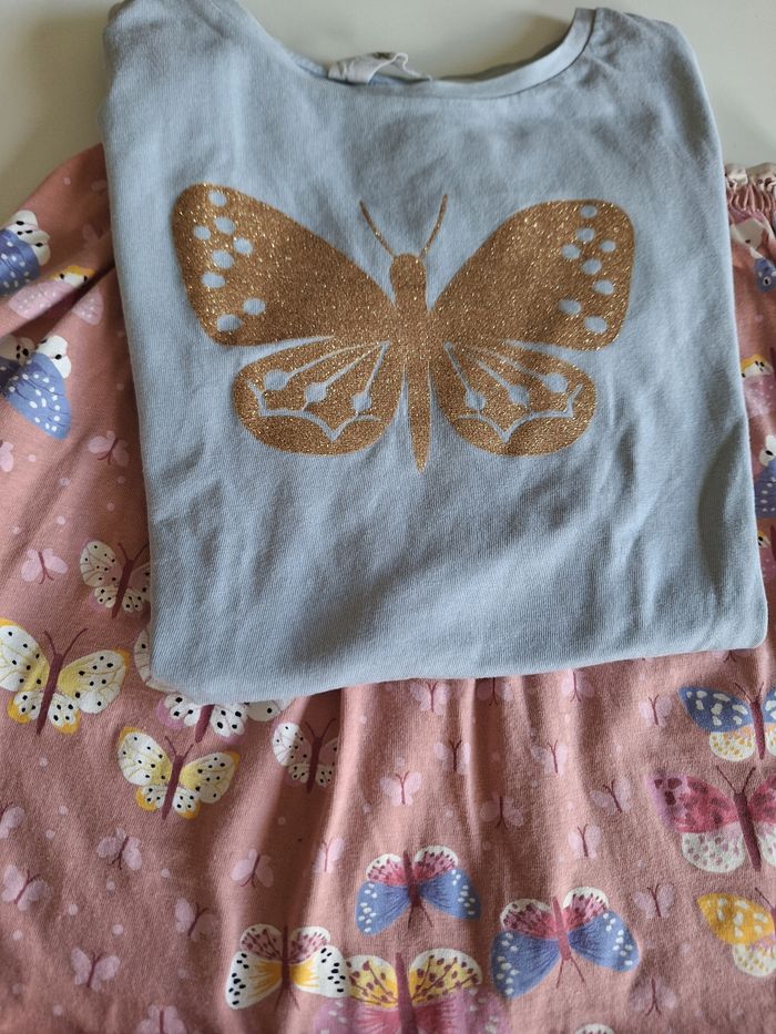 Ensemble tee-shirt et jupe - photo numéro 4