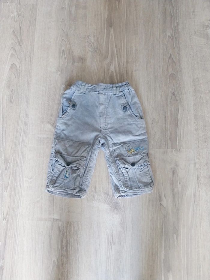 lot hiver 12m garcon 13 articles - photo numéro 7