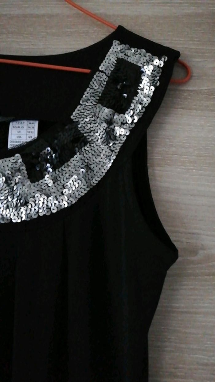 Robe noire - photo numéro 4