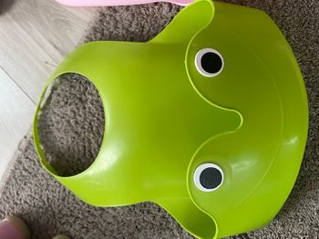 Ensemble repas grenouille