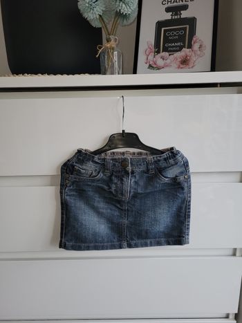 Jupe en jean
