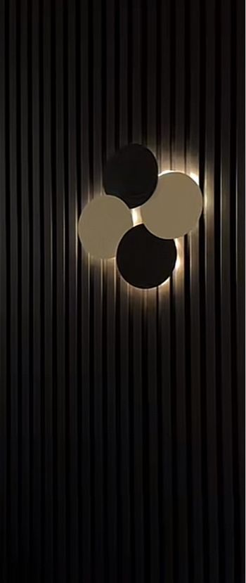 Applique murale LED rechargeable