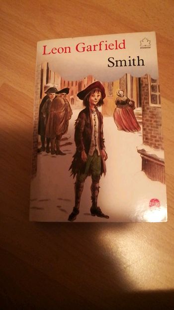 Livre poche Smith pour 11/12 ans