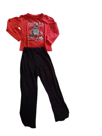 Pyjama 8 ans tissaia