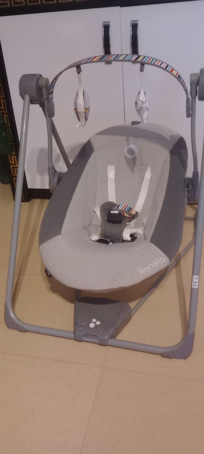 Balancelle pour bébé