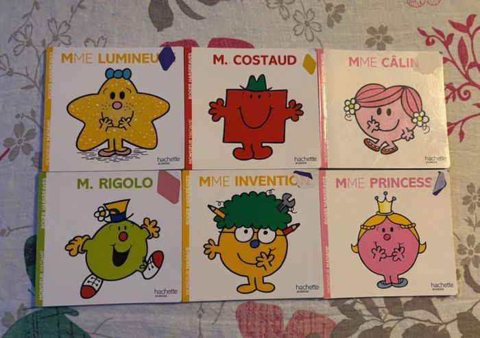 Lots monsieur madame