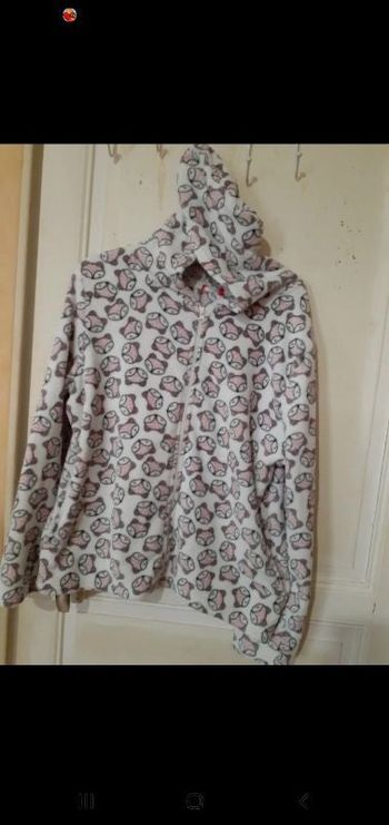 Veste polaire