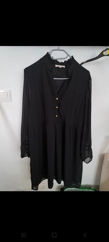 Robe courte