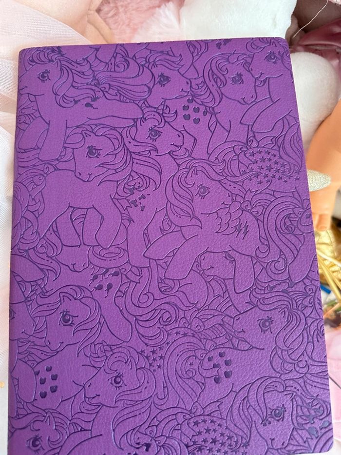 Lot trousse et cahier licorne - photo numéro 6