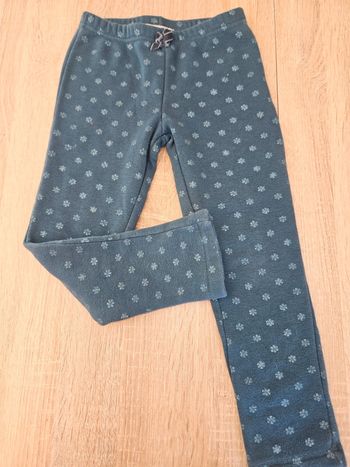 Pantalon jogging hiver 6 ans