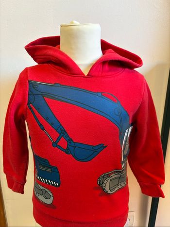 Pull garçon taille 104