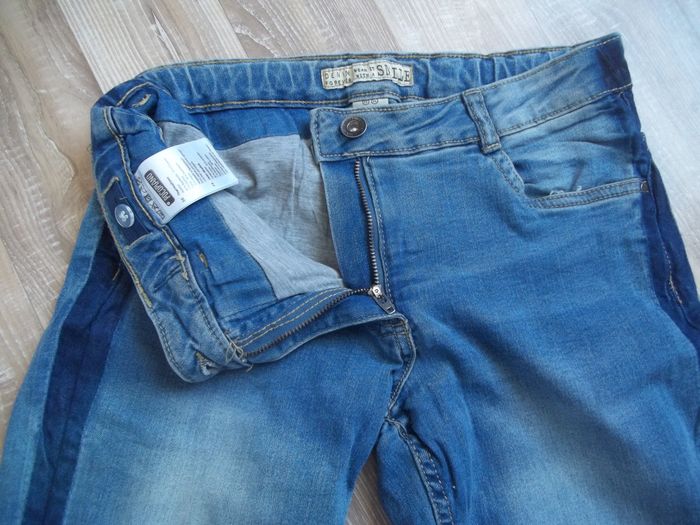 Jean doublé Denim Forever 158 cm - photo numéro 4