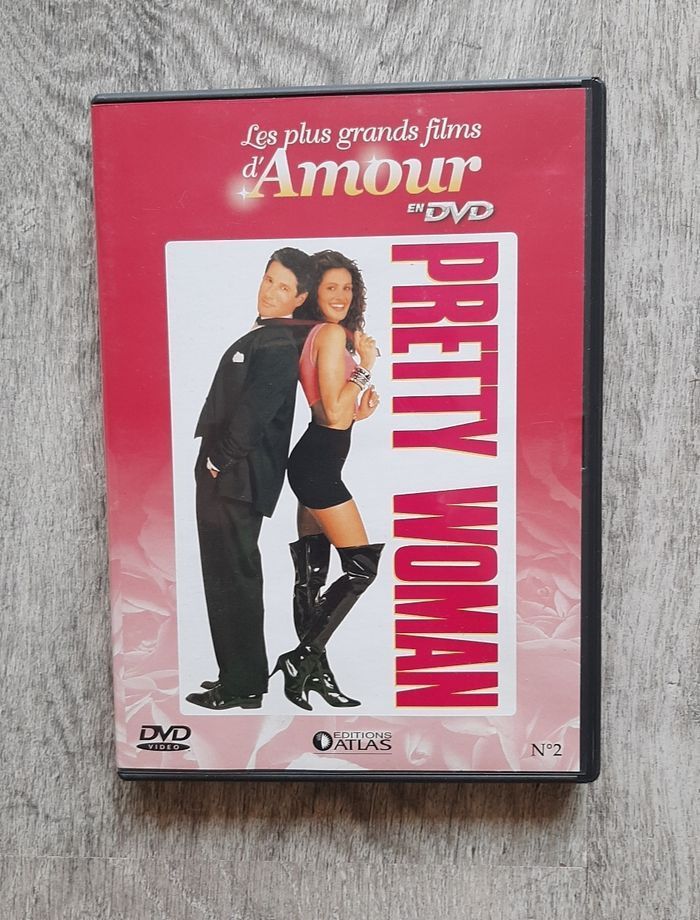 DVD pretty woman