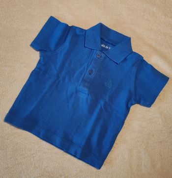 Polo manches courtes 