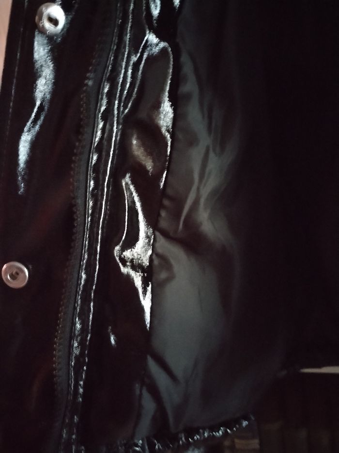 Très beau manteau chaud "Jennifer" comme neuf - photo numéro 5