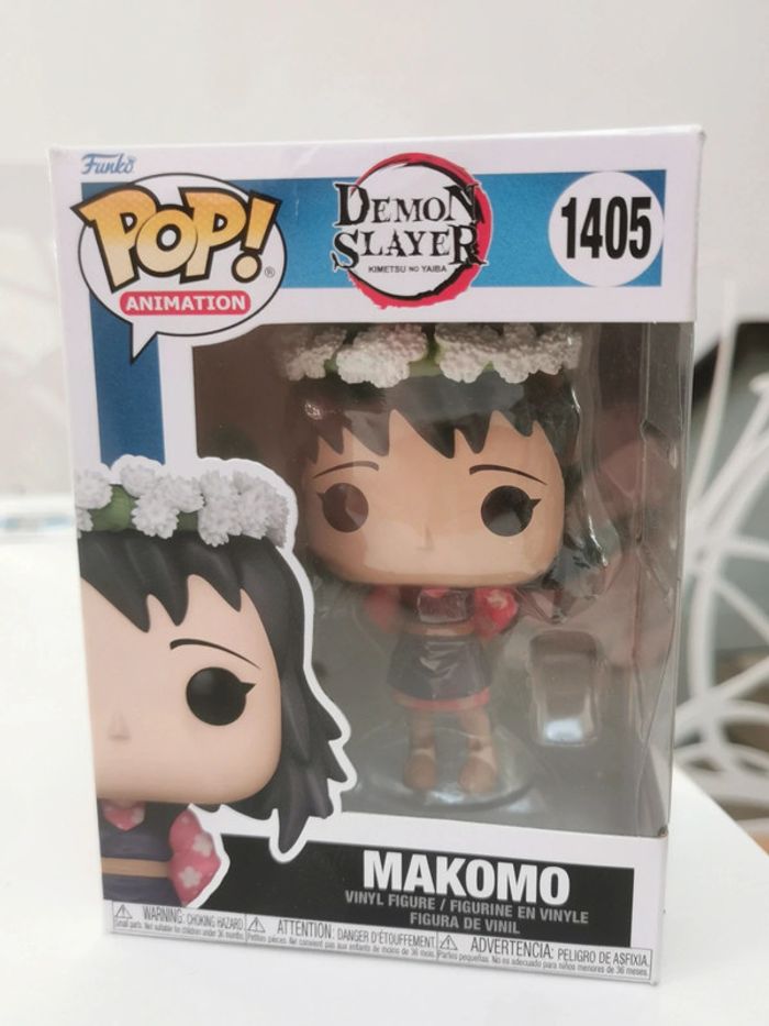 Figurine Pop 1405 Makomo