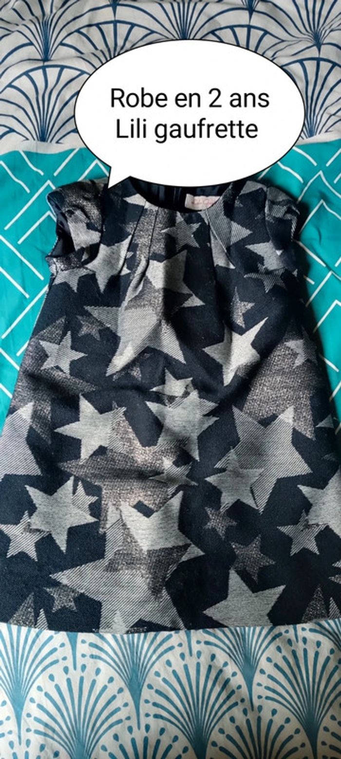 Robe en 2 ans