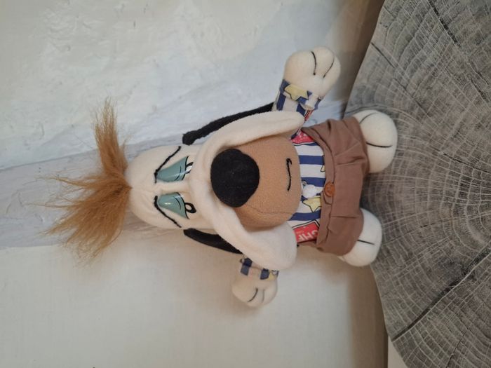 Peluche Droopy - Tex Avery - Applause 1990