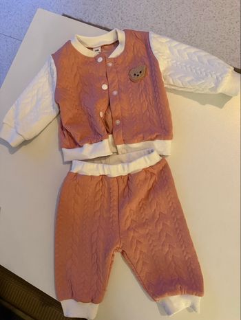 Ensemble bébé fille 