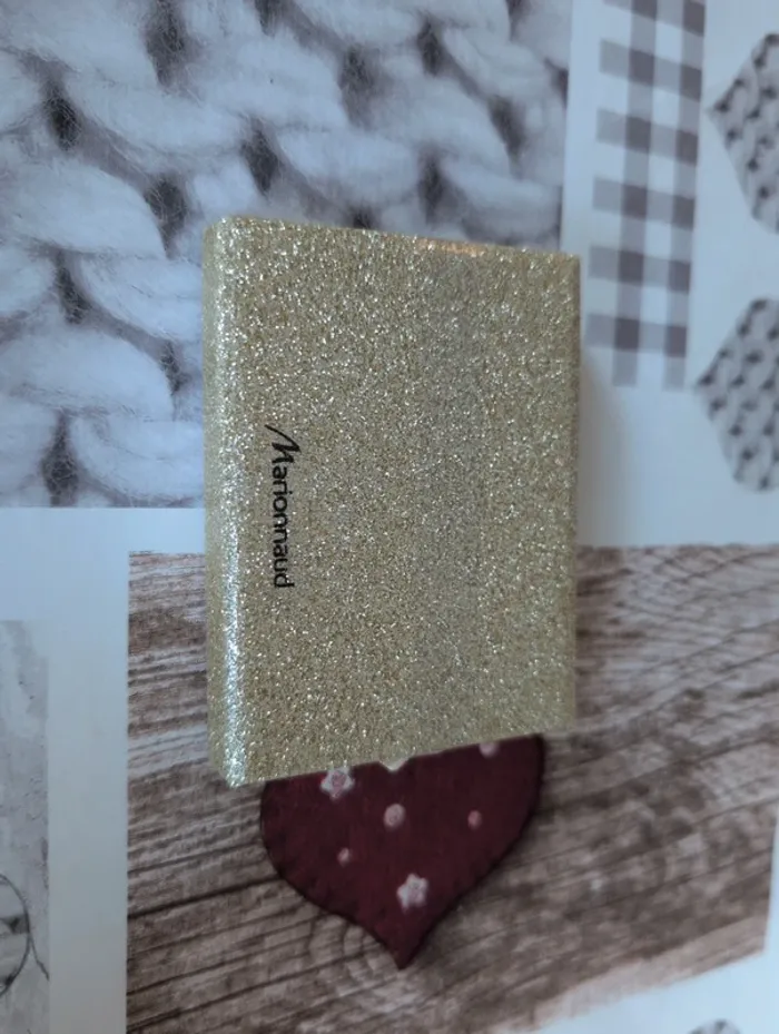 Petite palette maquillage marionnaud