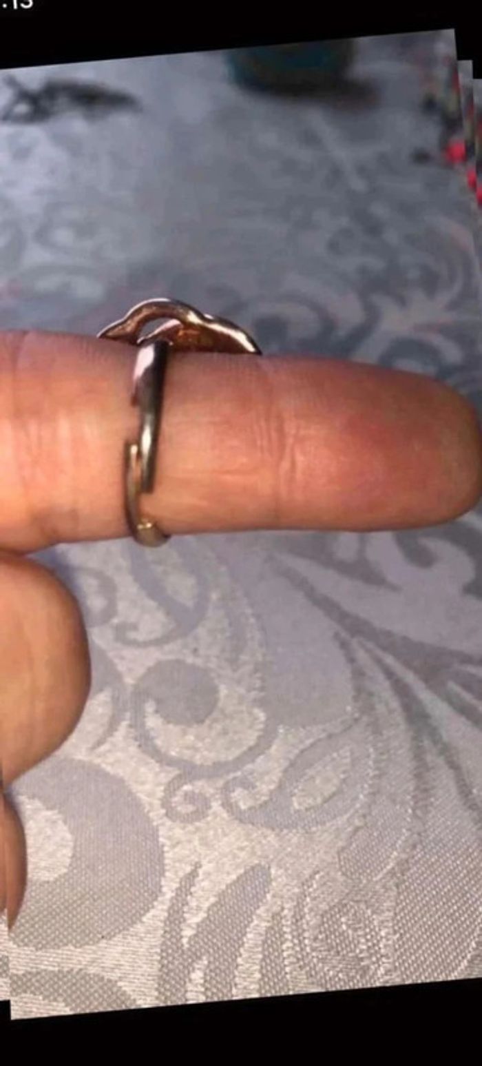 Bague femme - photo numéro 3