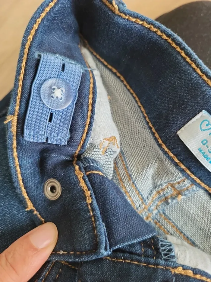 Pantalon 3 mois - photo numéro 4
