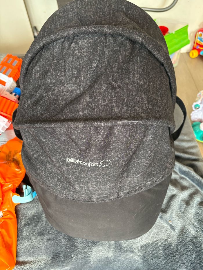 Nacelle souple laika - photo numéro 4