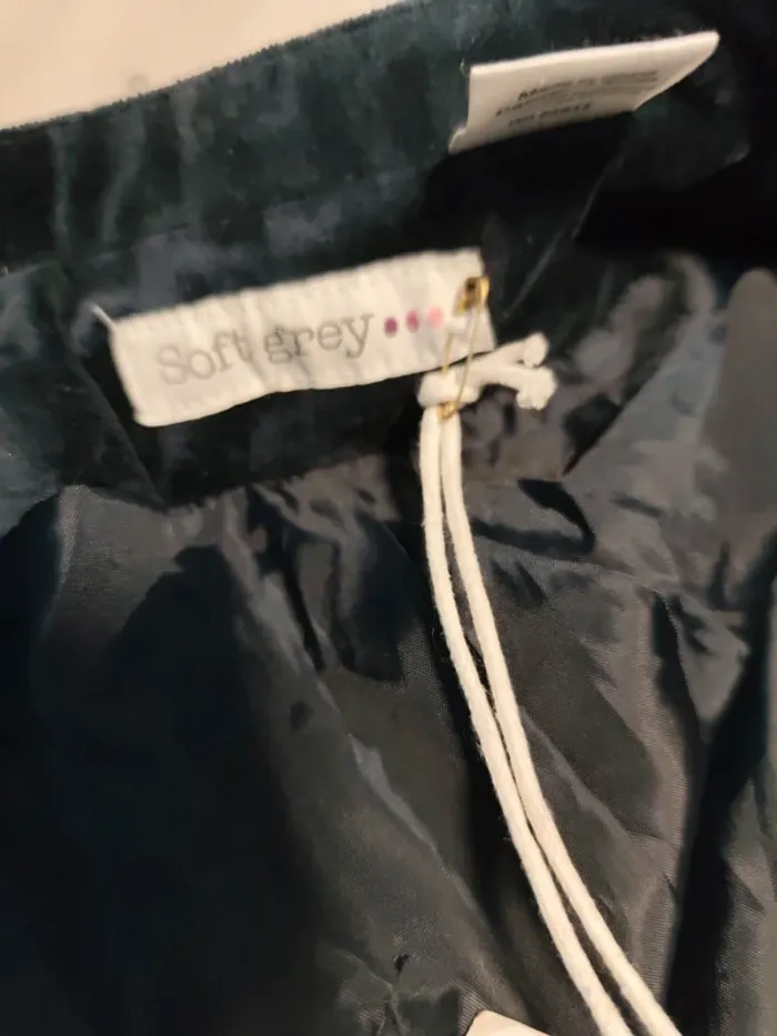 Veste soft grey - photo numéro 5