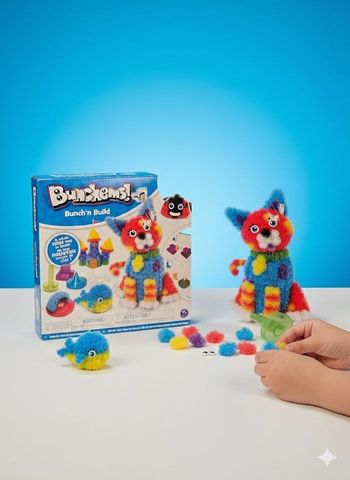 Pate à modeler Buchem