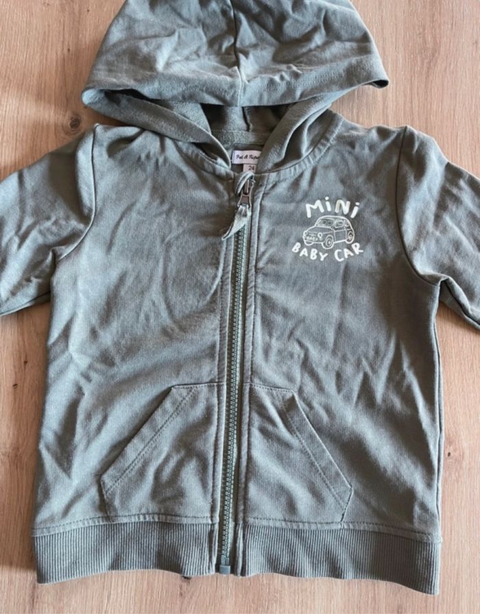 Veste 24 mois - photo numéro 2