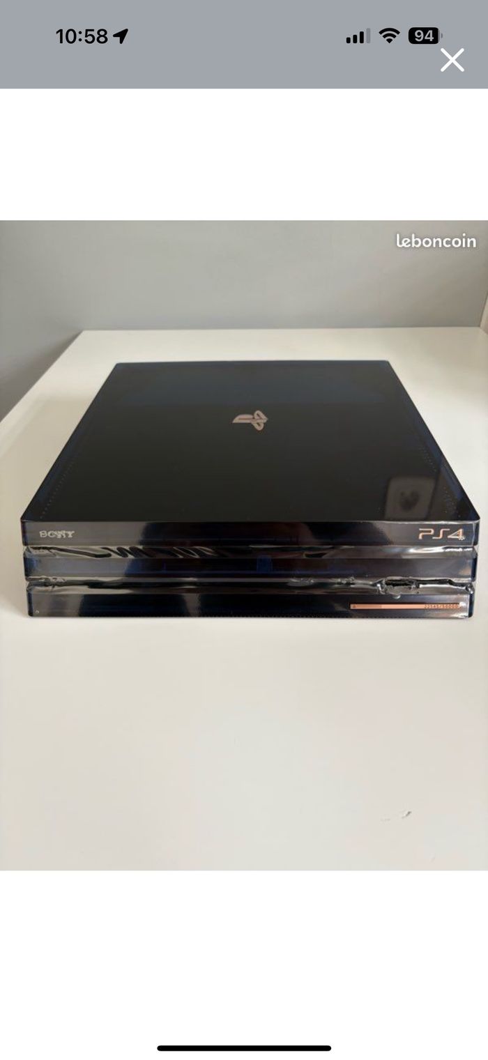 Ps4 pro