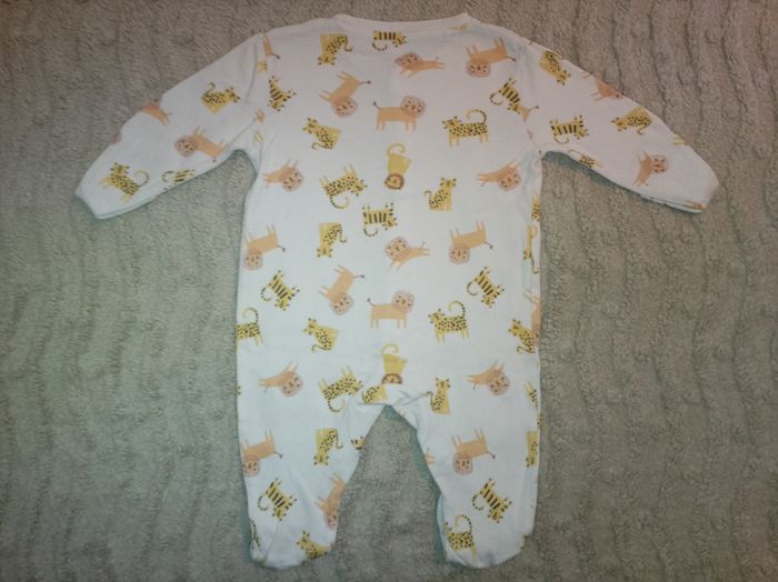 Pyjama en coton - photo numéro 4