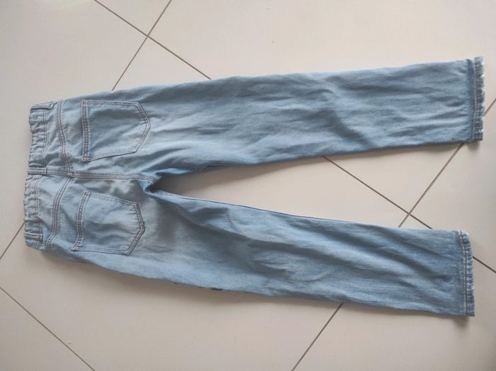 Jean Mom fille 10 ans - photo numéro 2