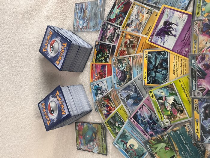 Coffret "Maître Dresseur" : Le Pack Ultime (66 Cartes + Pokébox) - photo numéro 6