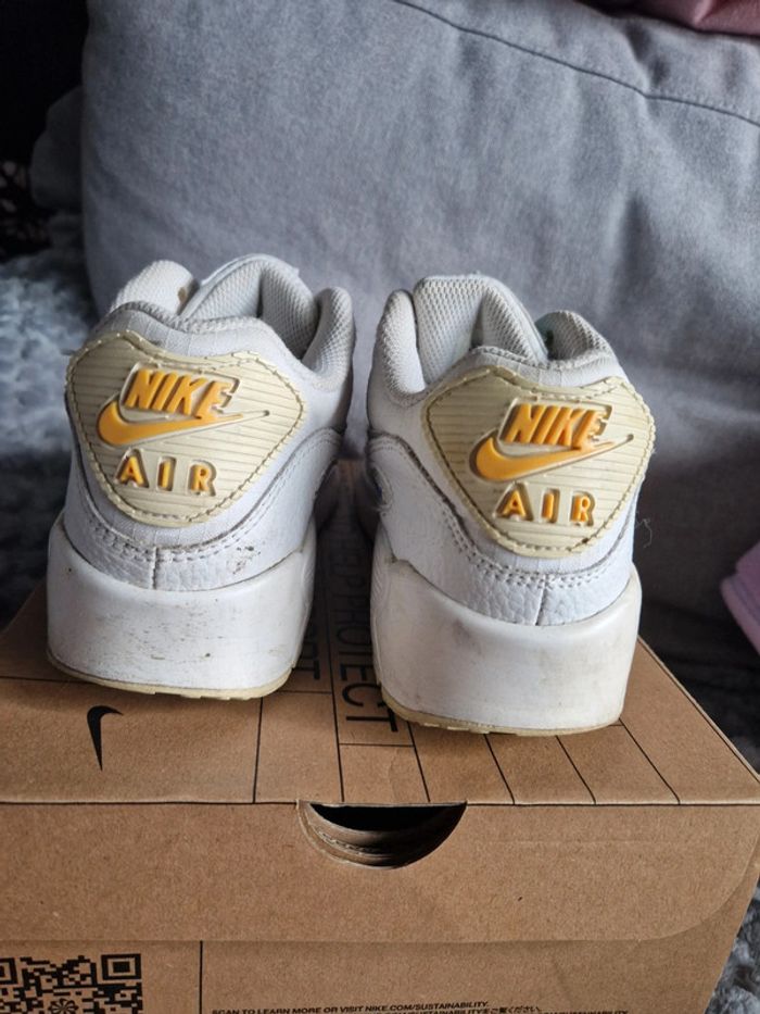 Air max 90 pointure 38 - photo numéro 2