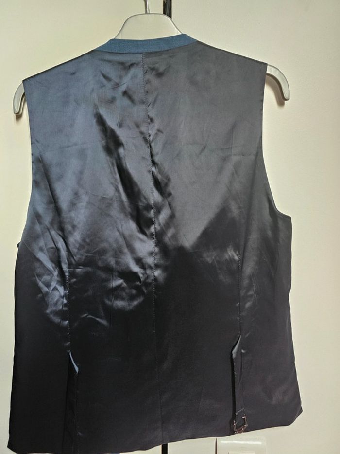 Gilet de costume - photo numéro 4
