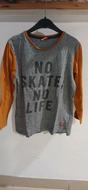 Tshirt ML Tape à l'œil 8 ans