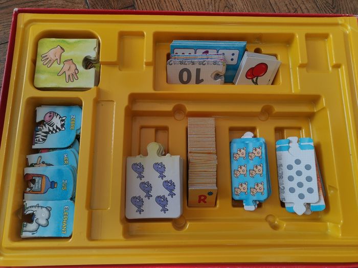 Jeu d'activités pour les années maternelle - photo numéro 3