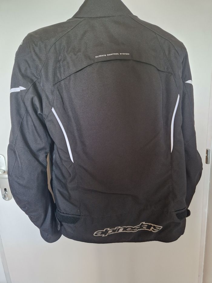 Manteau de moto - photo numéro 2