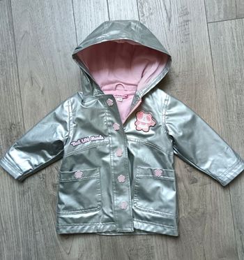 Imperméable ciré doublé panda 18 mois