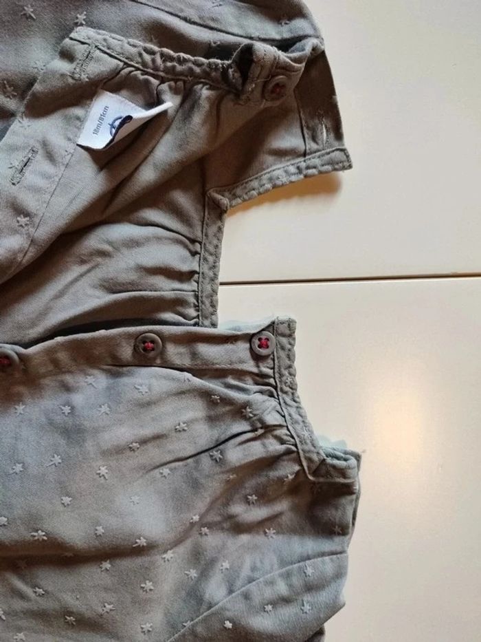 Chemise petit bateau. - photo numéro 5