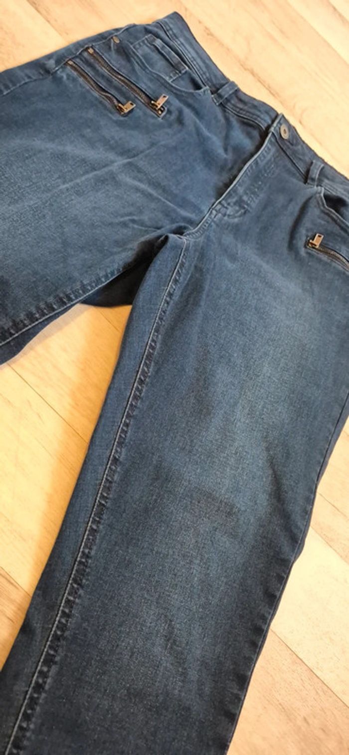 Jeans Liberto Taille 44 - photo numéro 3