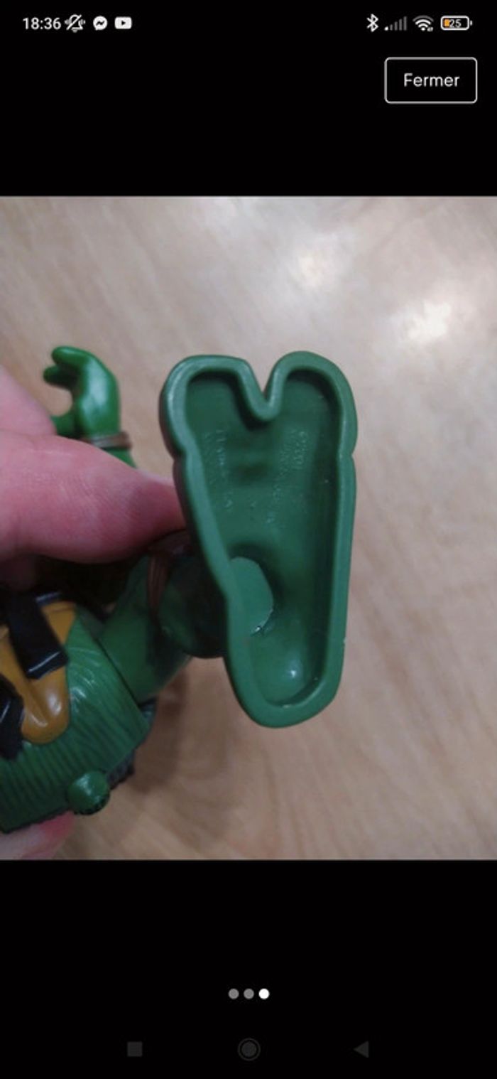 Figurine Raphaël 2004 - photo numéro 3