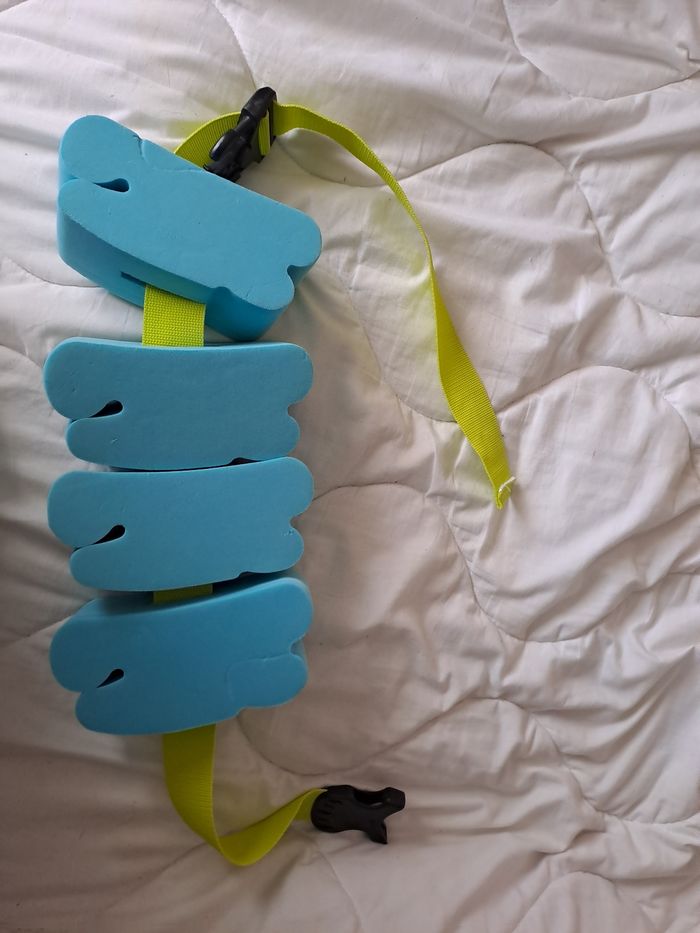 Ceinture de natation